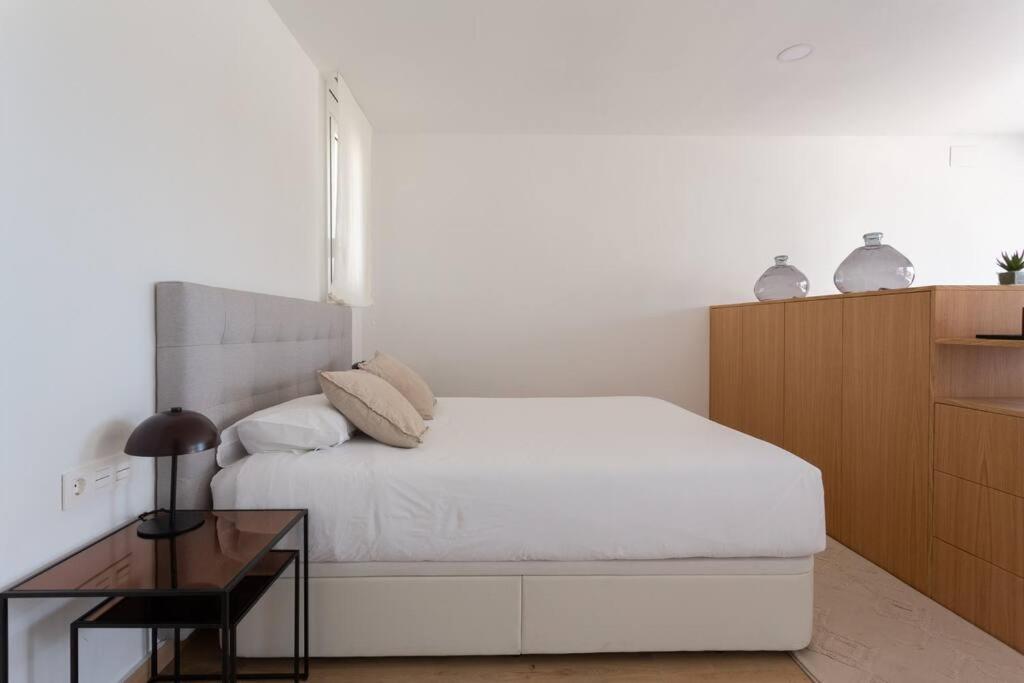 Ferienwohnung A Pie De Playa En Gava Mar! Exterior foto