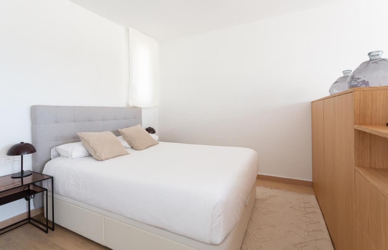 Ferienwohnung A Pie De Playa En Gava Mar! Exterior foto