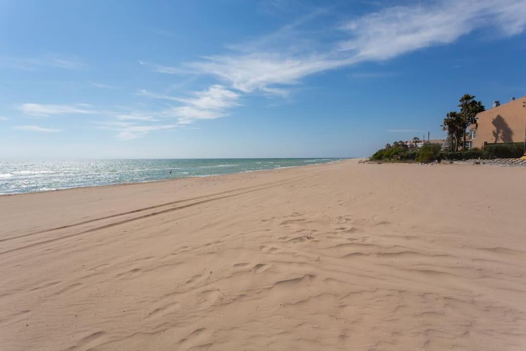 Ferienwohnung A Pie De Playa En Gava Mar! Exterior foto